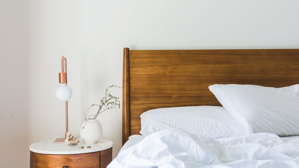 a clean looking bedroom in bradenton